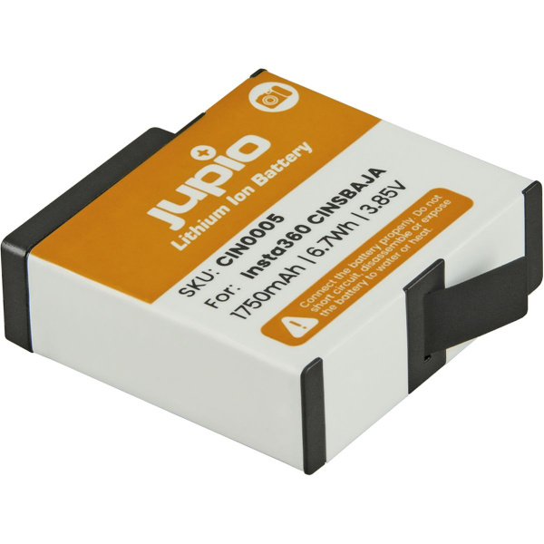 Jupio Insta360 Cinsbaja (Ace &amp; Ace Pro) 1750mAh