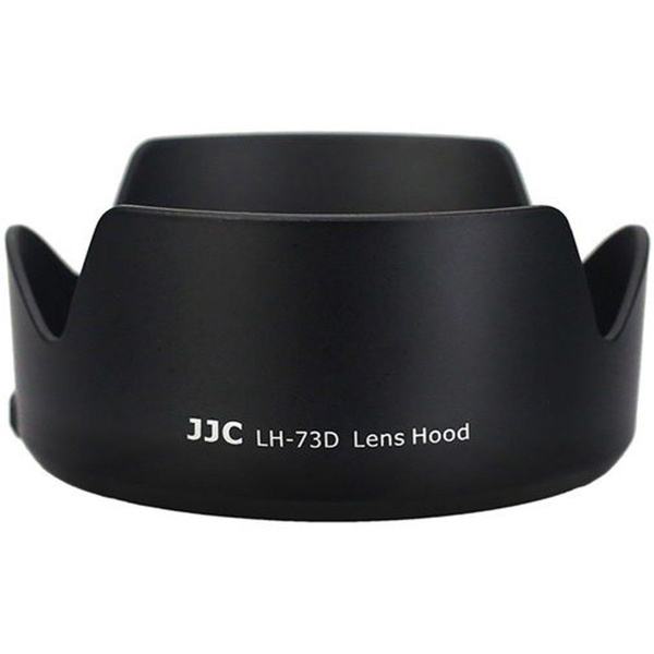 JJC EW-73D Lens Hood Black