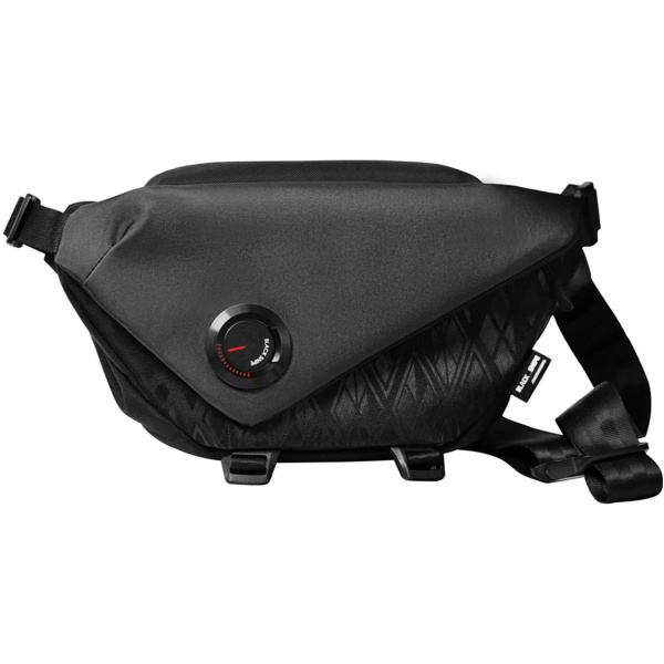 VSGO Black Snipe 4l Sling Bag