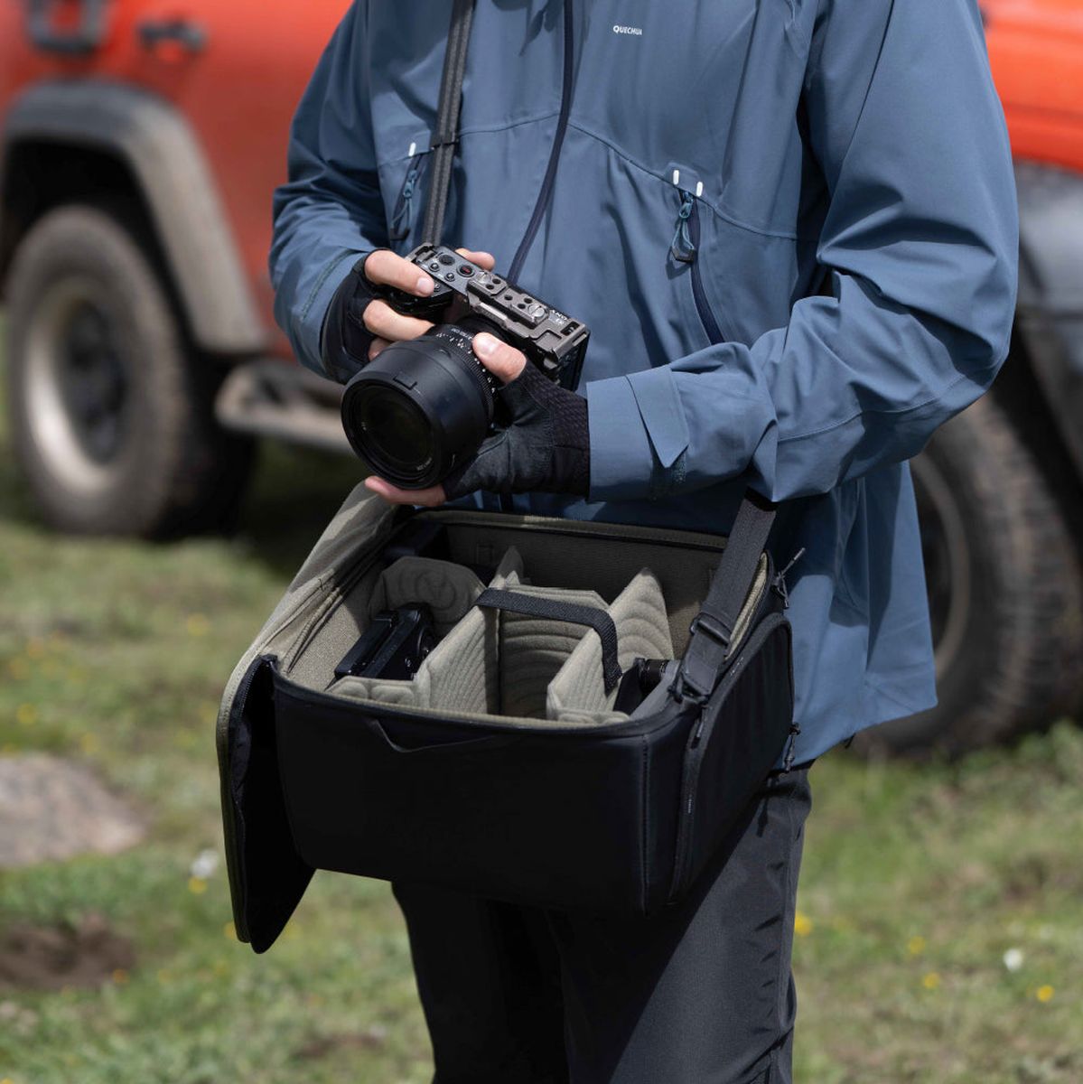 PGYTECH Camera Insert M - Image 3