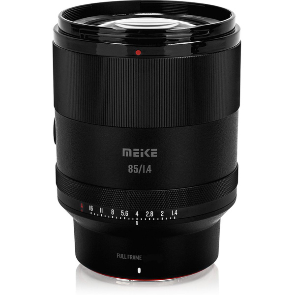 Meike 85mm f/1.4 AF STM Lens FullFrame L Mount