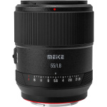 Meike 55mm f/1.8 AF STM Pro Sony E Mount
