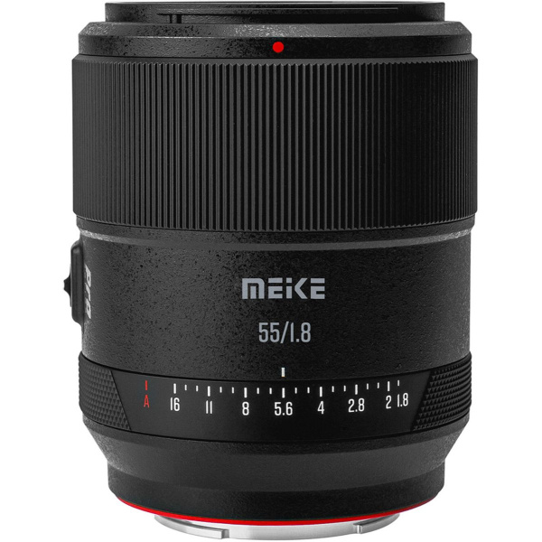 Meike 55mm f/1.8 AF STM Pro L Mount