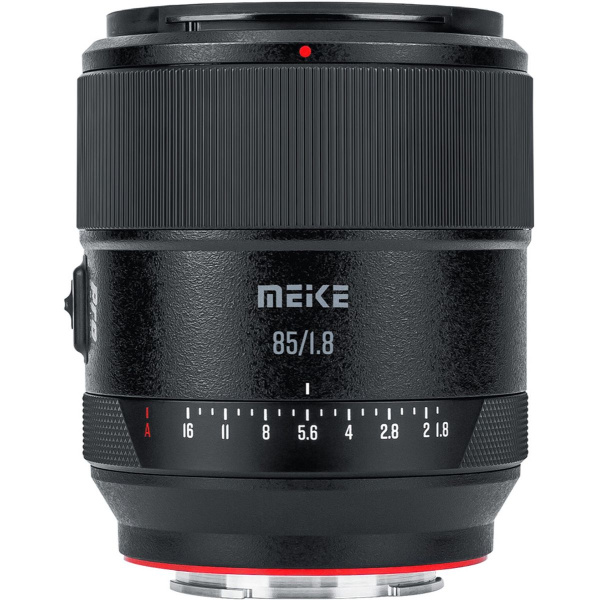 Meike 85mm f/1.8 AF STM Pro Sony E Mount
