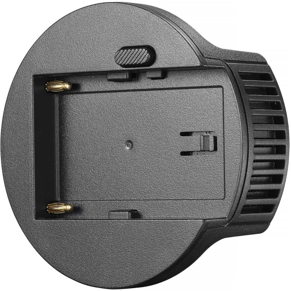 Godox MS60NPA NP F Battery Adapter Plate