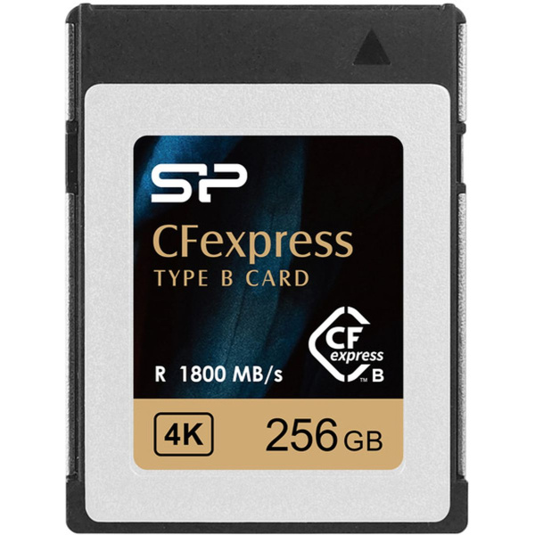 Silicon Power CFexpress 3.0 Type B 256GB 1800MB/s