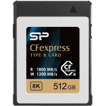 Silicon Power CFexpress 3.0 Type B 512GB 1800MB/s