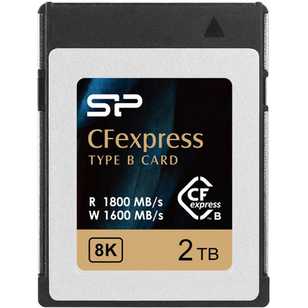Silicon Power CFexpress 3.0 Type B 2TBGB 1800MB/s