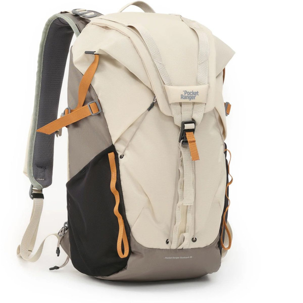 VSGO Pocket Ranger 35 L Off White Green w/ Insert