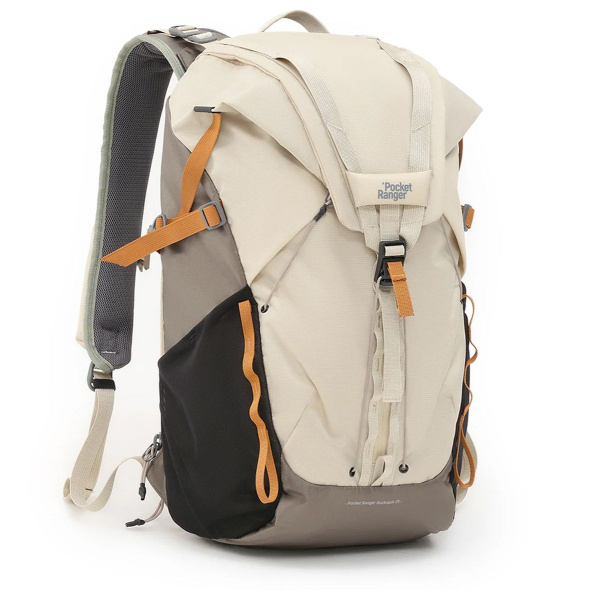 VSGO Pocket Ranger 25 L Off White Green w/ Insert