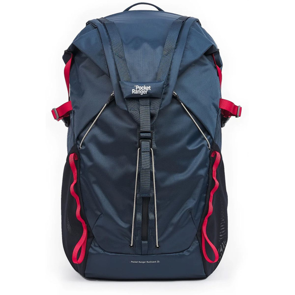 VSGO Pocket Ranger 35 L Navy Blue w/ Insert