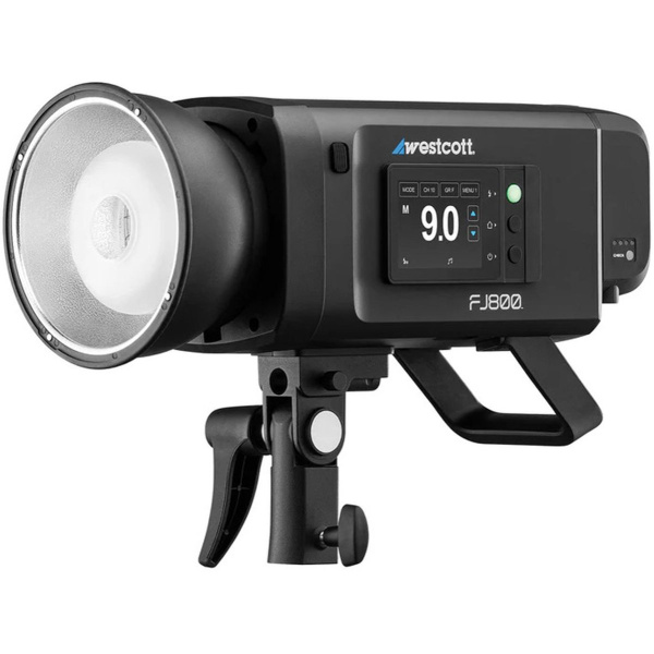 Westcott FJ800 Touchscreen Strobe w/ FJ Pro AC/DC Battery (800WS)