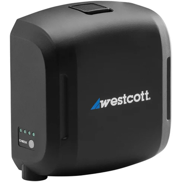 Westcott FJ Pro AC/DC Battery &amp; Power Adapter For FJ800 &amp; FJ400 II Strobes