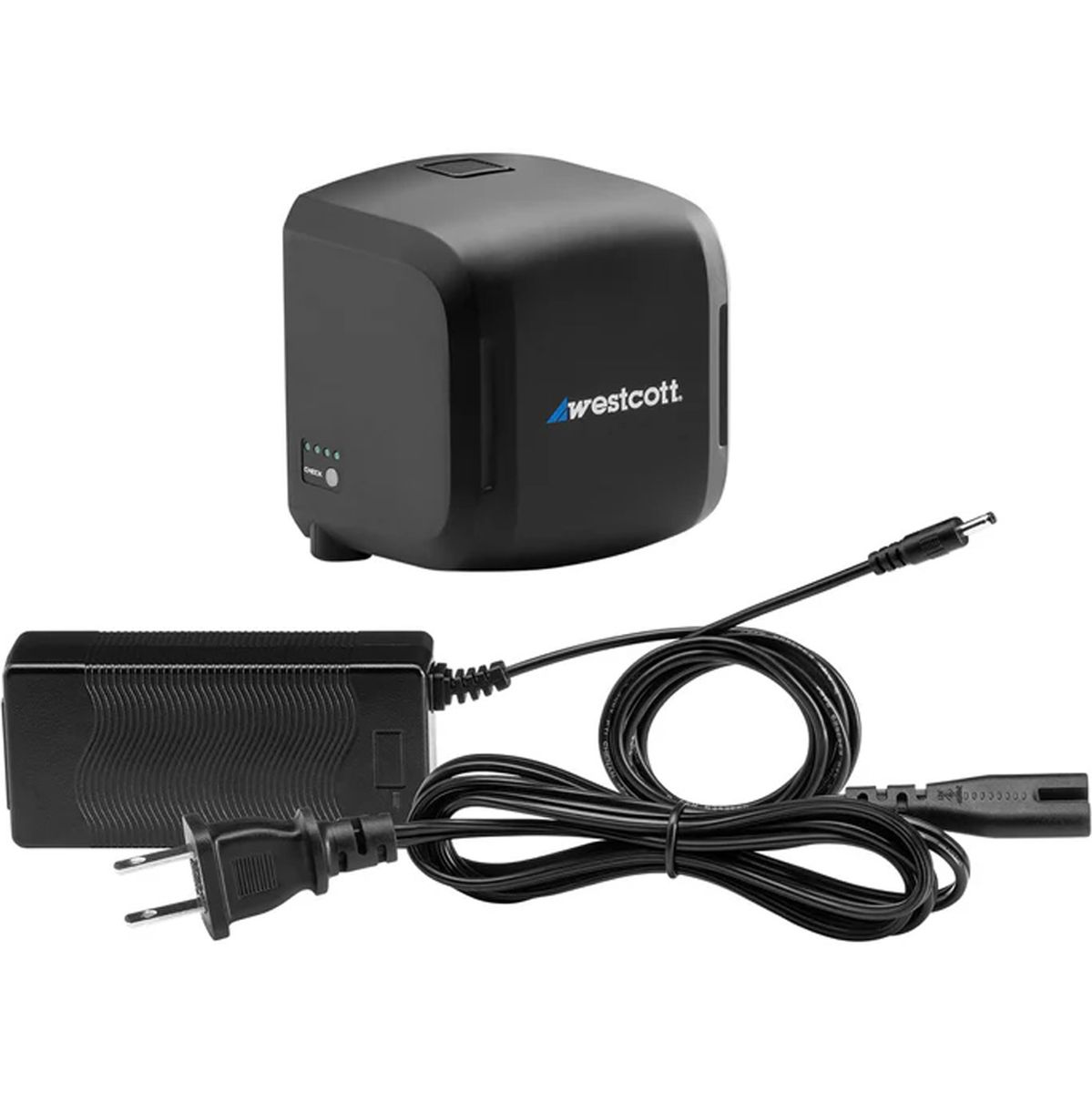 Westcott FJ ProMAX AC/DC Battery & Power Adapter For FJ800 & FJ400 II Strobes - Image 5