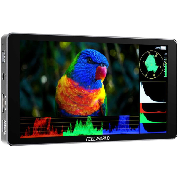 Feelworld P6XL 6 Monitor w/ Built In Battery