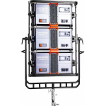 Godox AB03 02 Three Head Bracket For P1200R Hard