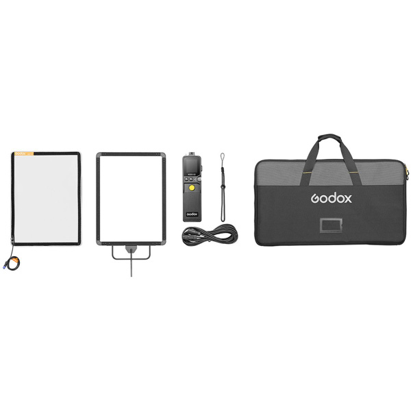 Godox AD21 K3 Electric Adjustable Diffusion Panel w/ Carry Bag