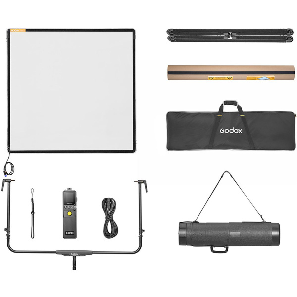 Godox AD33 K3 Electric Adjustable Diffusion Panel w/ Carry Bag