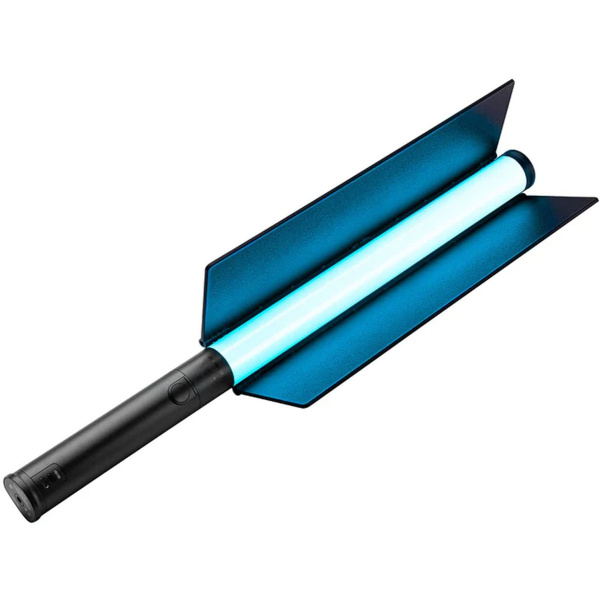 Westcott Ice Light 3 RGBWW LED Kit w/ Battery Grip &amp; Barndoors