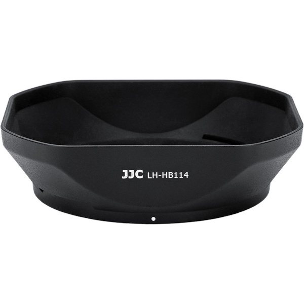 JJC LH HB114 Lens Hood Nikkor Z 28 400mm f/4.0 8 VR / Nikkor Z 24 120mm f/4.0 S