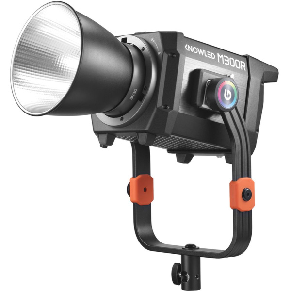 Godox M300R K1 Knowled RGB LED Light 300WS w/ Carry Bag