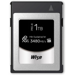 Wise 1TB CFexpress 4.0 Type B Pro MK III Memory Card