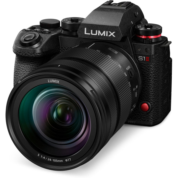 Panasonic LUMIX DC-S1II + S 24-105mm f/4.0