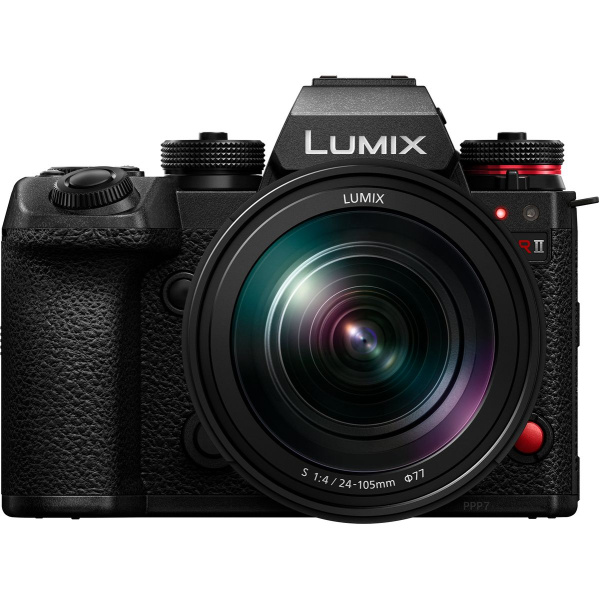 Panasonic LUMIX S1R II + 24-105mm f/4.0 Macro OIS L-Mount