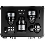 DZOFILM Pavo 2X Anamorphic C Set Macro T2.8 135mm T2.5 Blue Coating PL/EF Feet