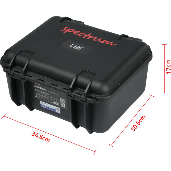 7Artisans Hard Case Spectrum