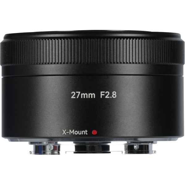 7Artisans APS-C AF27mm f/2.8 Fujifilm X-Mount