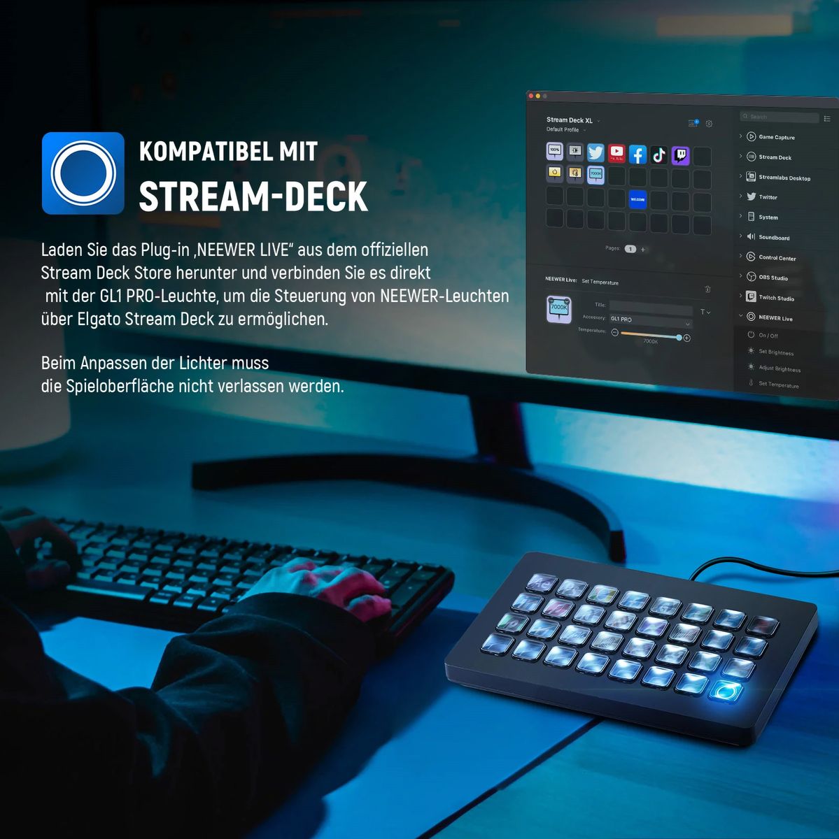 NEEWER GL1 Pro - Image 5