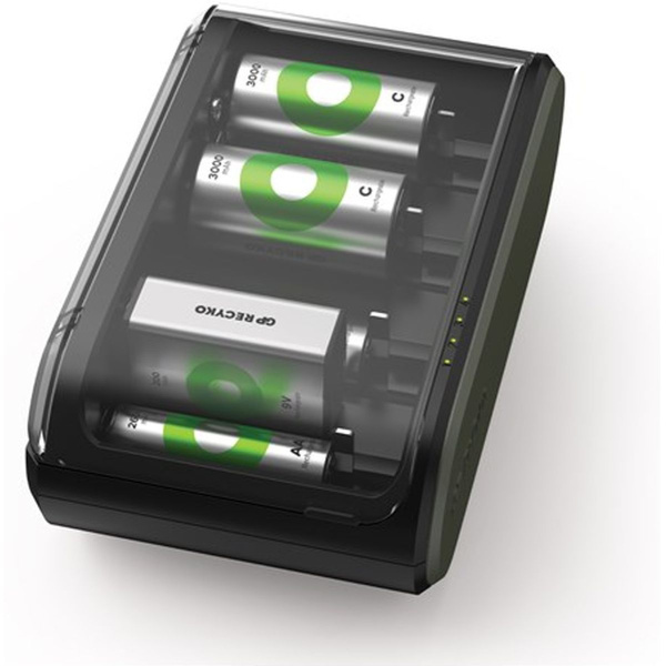 GP USB Battery Charger B631 Universal