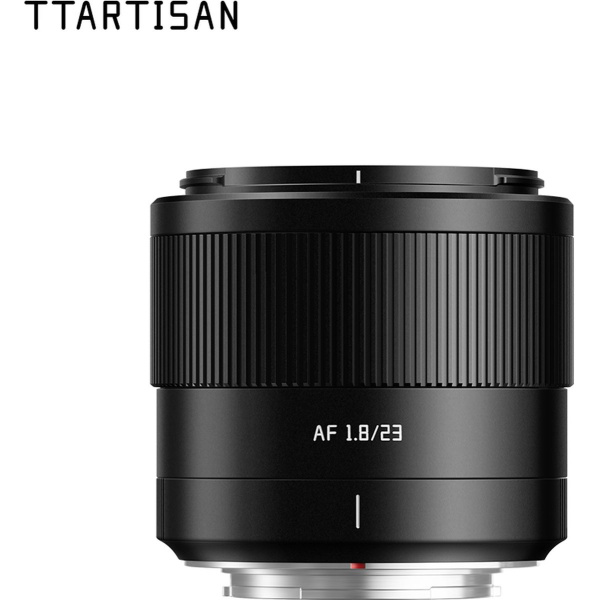 TTArtisan APS-C AF23mm f/1.8 Fujifilm X-Mount