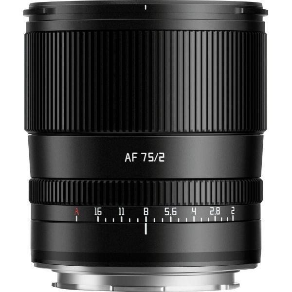 TTArtisan AF 75mm f/2.0 Pana/Leica/Sigma L-Mount (Full Frame)