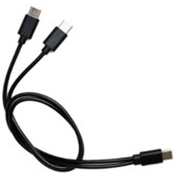 Heat Experience Heatx Split Charging Cable Usbc-Usbc