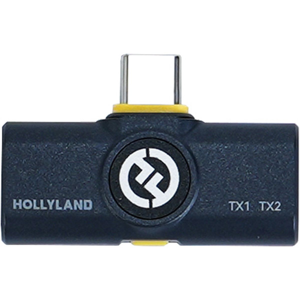 HOLLYLAND Lark M2 USB-C Receiver (Shine Charcoal)