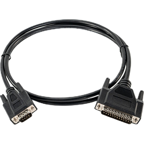 HOLLYLAND DB25 Male To DB9 Male Tally Cable