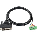 HOLLYLAND DB25 Male To GPIO 9-pin Female Tally Cable