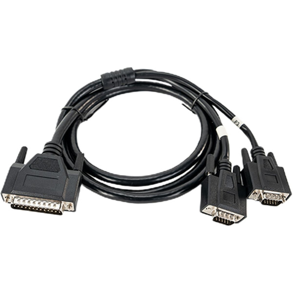HOLLYLAND DB25 Male To Dual HDB15 Male Tally Cable