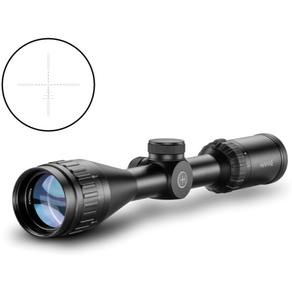 Hawke RS Airmax 3-9x40 AO 1 Amx