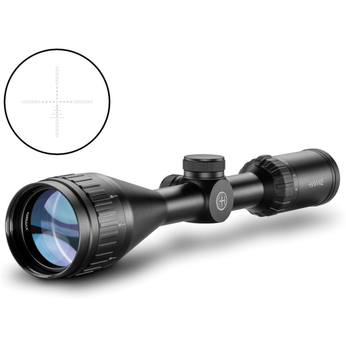 Hawke RS Airmax 4-12x50 AO 1 Amx