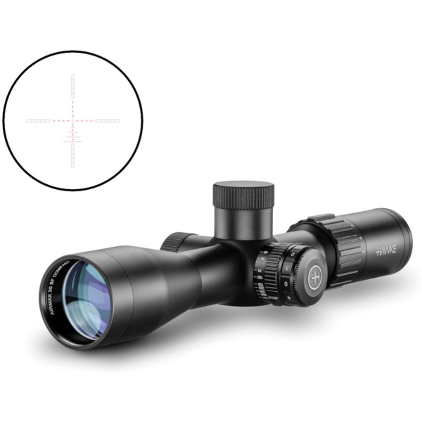 Hawke RS Airmax 30 SF Compact 3-12x40