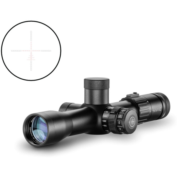 Hawke RS Airmax 30 SF Touch 3-12x32 Wa