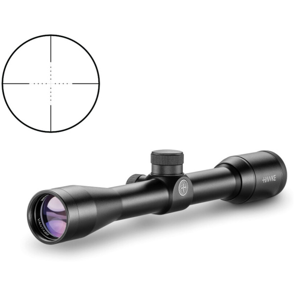 Hawke RS Vantage 4x32 1 Mil Dot (Wire)