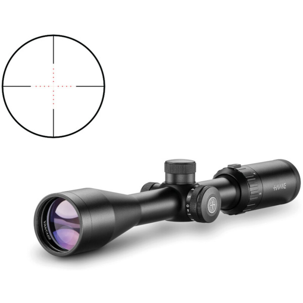 Hawke RS Vantage IR 3-9x40 1 IR Mil
