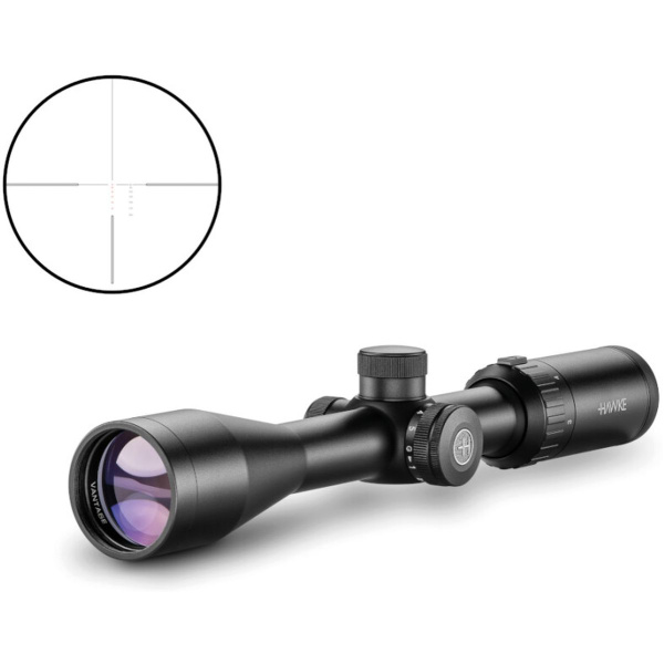 Hawke RS Vantage IR 3-9x40 1 IR .22