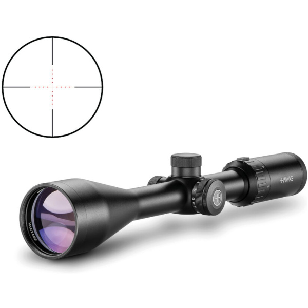 Hawke RS Vantage IR 3-9x50 1 IR Mil