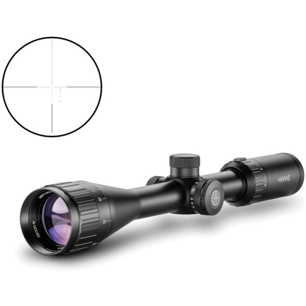 Hawke RS Vantage IR 4-12x40 AO 1 IR