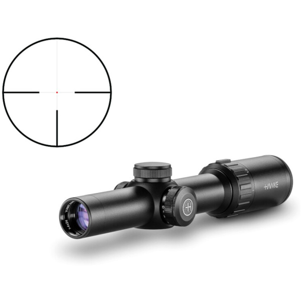 Hawke RS Vantage 30 Wa IR 1-4x24 30mm